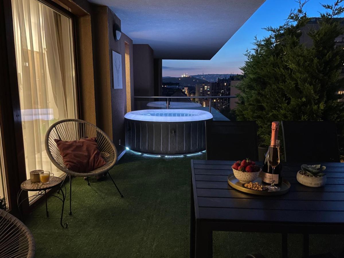 Downtown Penthouse Budapest Exterior photo