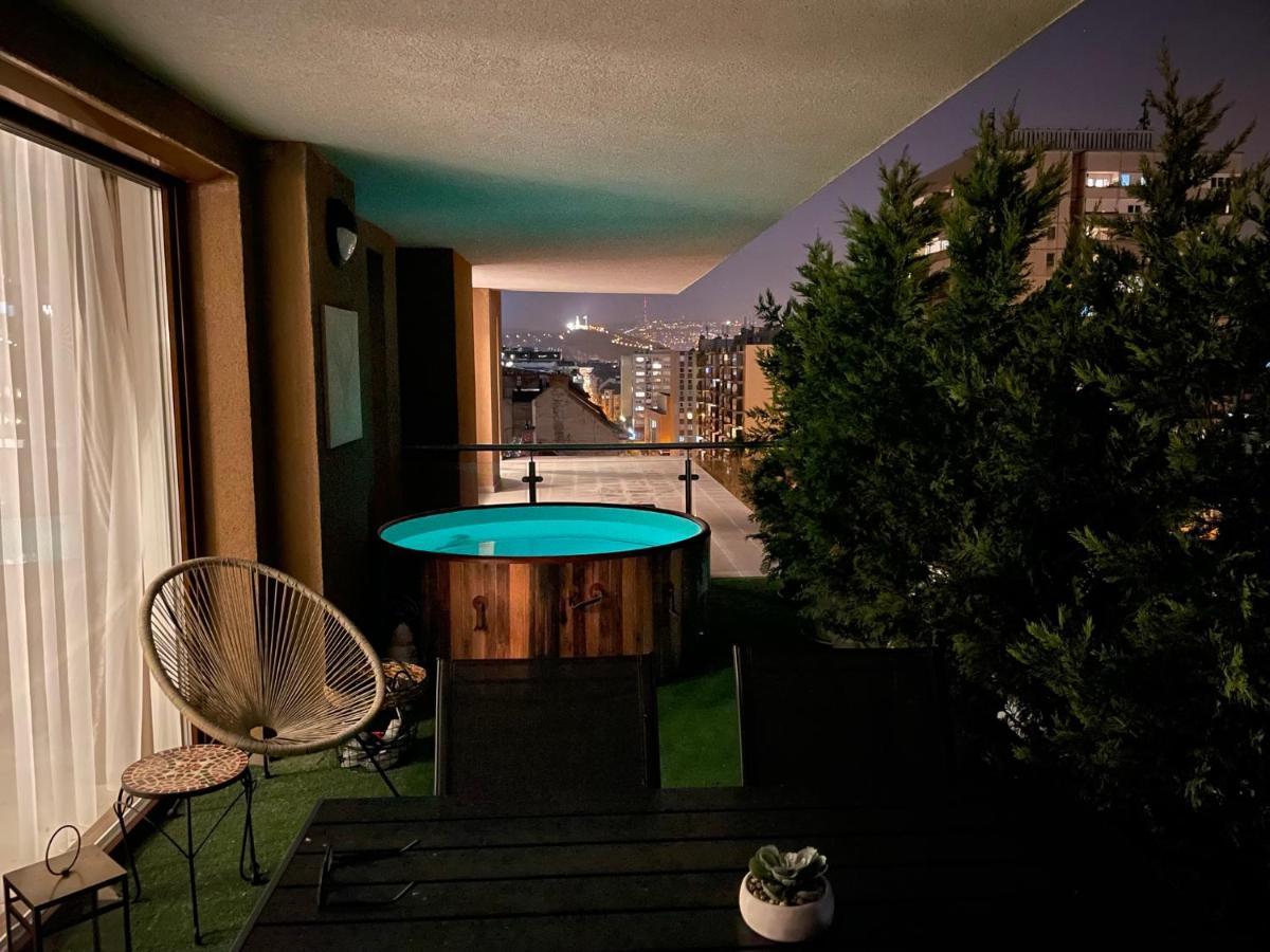 Downtown Penthouse Budapest Exterior photo